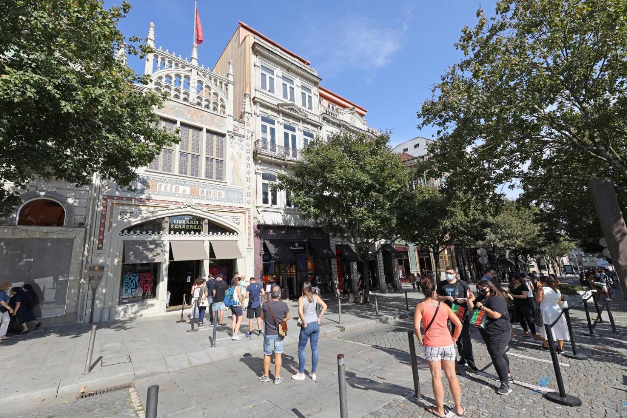 Flh Porto Traditional Studio Exterior photo
