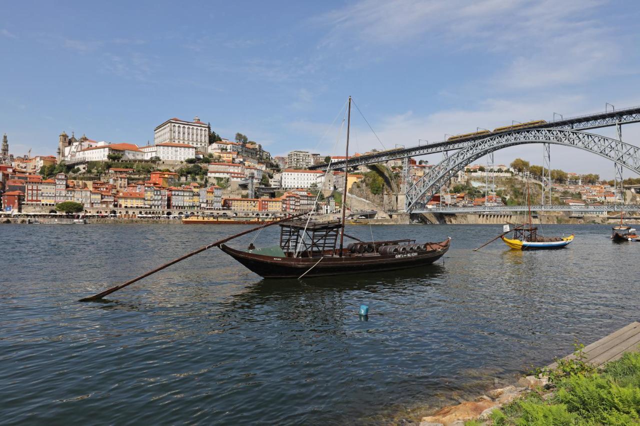 Flh Porto Traditional Studio Exterior photo