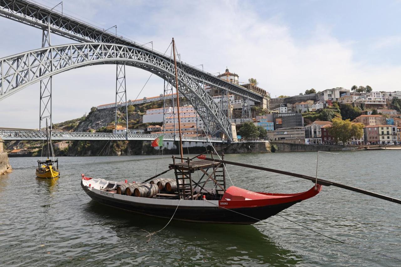 Flh Porto Traditional Studio Exterior photo